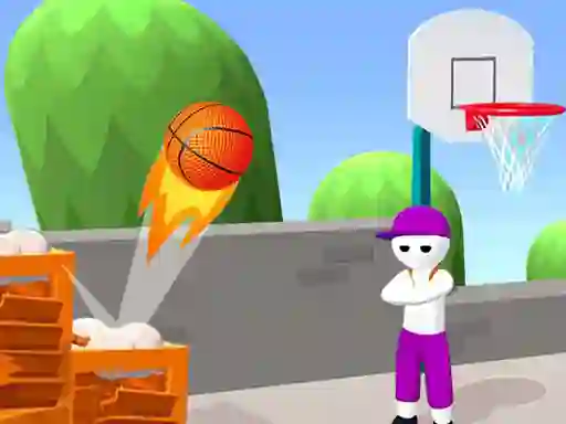 Игра The ball bounces онлайн