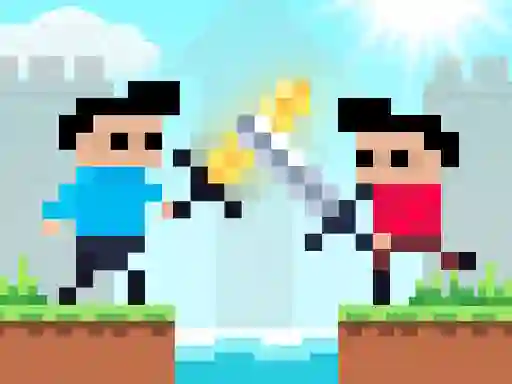 Игра Castel Wars онлайн
