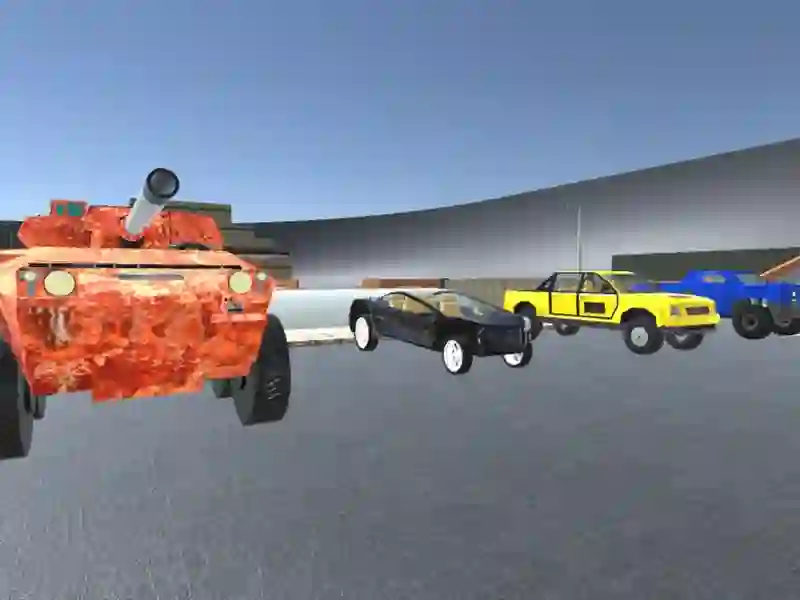 Игра Vehicles Simulator 2 онлайн