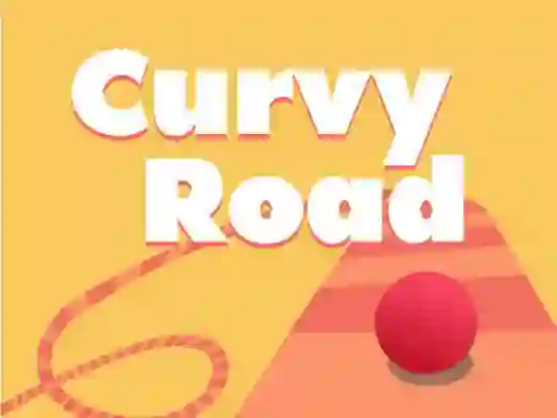 Игра Curvy Road онлайн