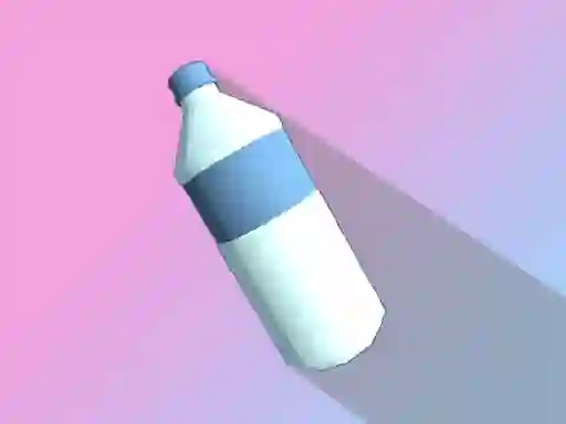 Игра Bottle Flip 3d онлайн