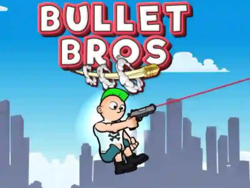 Игра Bullet Bros онлайн