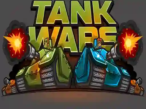 Игра Tank Wars онлайн
