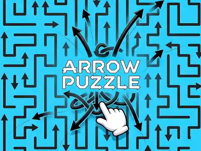 Игра Arrow Puzzle онлайн