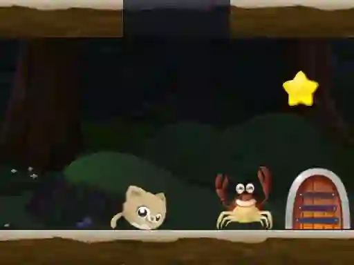 Игра Cat Rolling онлайн