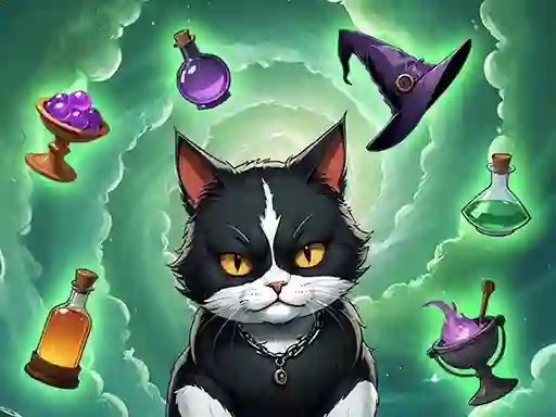 Игра Magic Sorting онлайн
