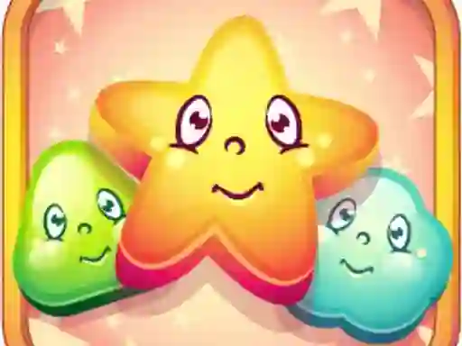 Игра Cartoon Candy онлайн