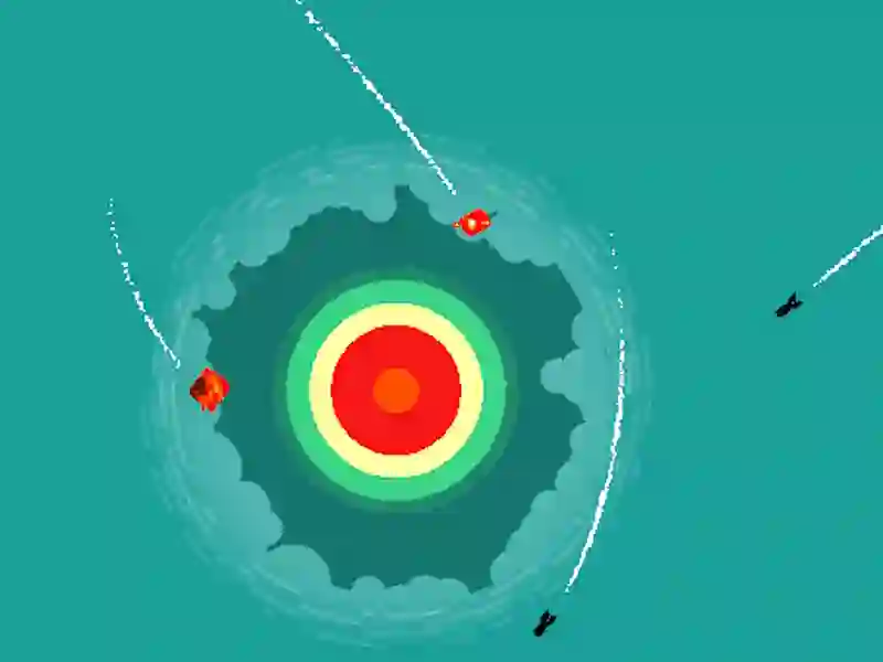 Игра Planet Buster онлайн