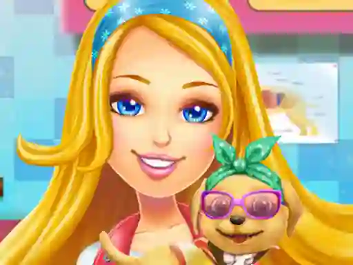 Игра Cute Puppy Rescue онлайн