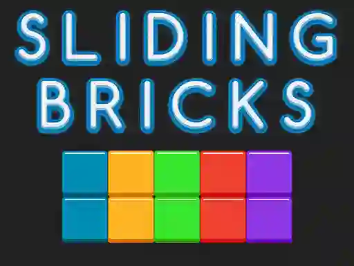 Игра Sliding bricks онлайн