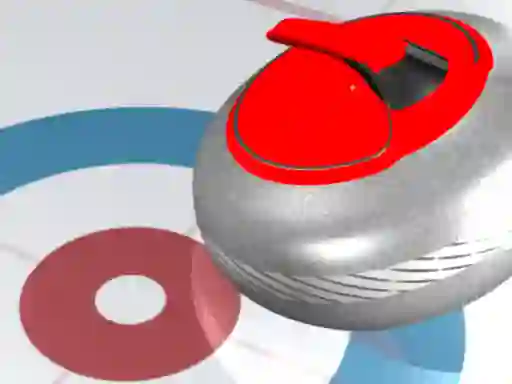 Игра Curling World Champ онлайн