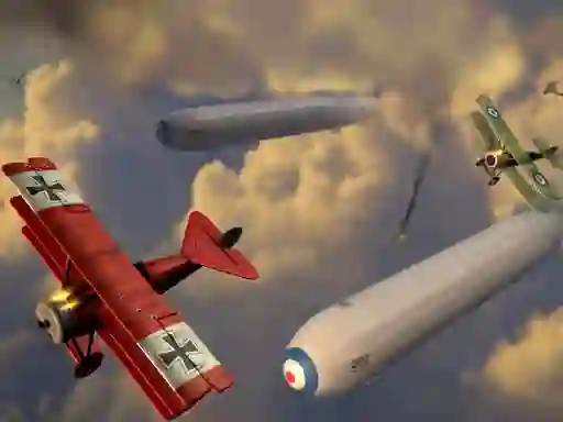 Игра Air Fight онлайн