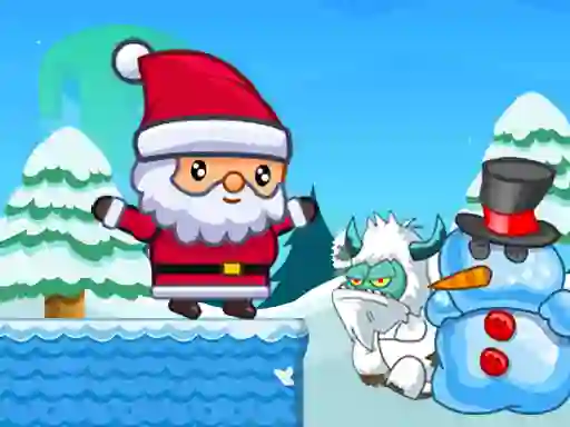 Игра Santa Claus Adventures онлайн