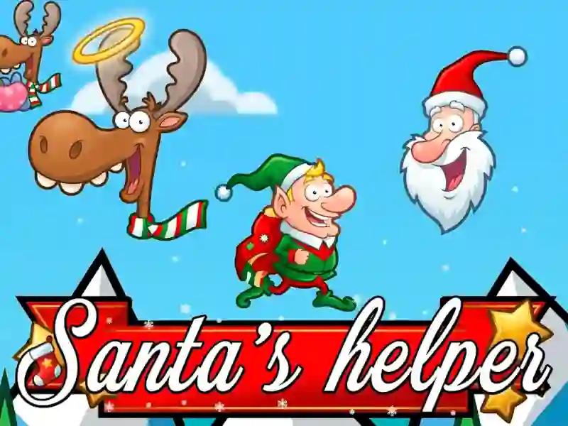 Игра Santa`s Helper онлайн
