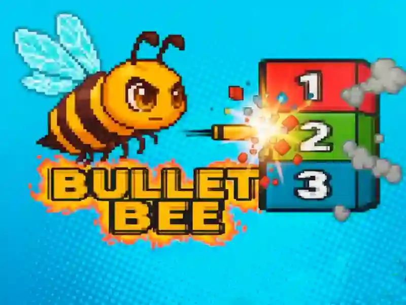 Игра Bullet Bee онлайн