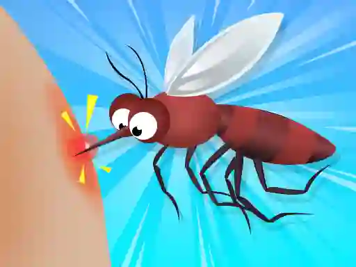 Игра Mosquito Bite 3D онлайн