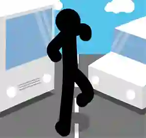Игра Stick City онлайн