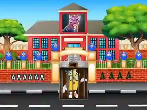 Игра Rescue The Cartoon Book онлайн