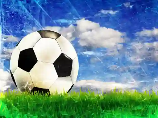 Игра Football Slide онлайн
