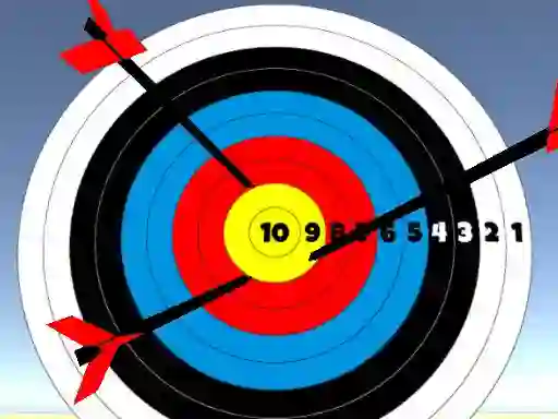 Игра Archery Master онлайн
