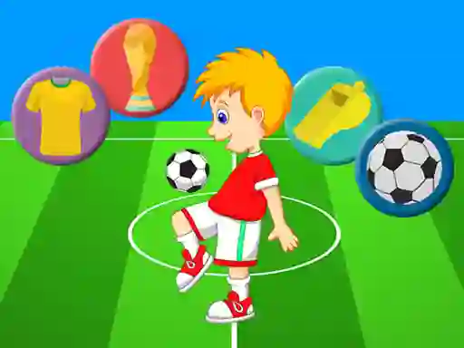 Игра Soccer Match 3 онлайн