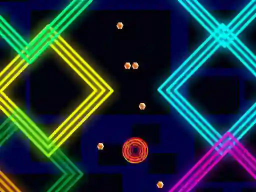 Игра Neon Path онлайн