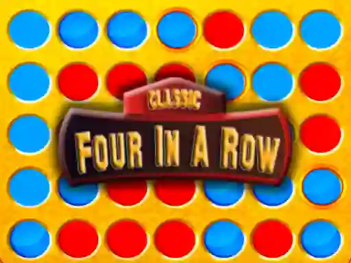 Игра Four In A Row онлайн