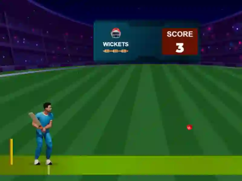 Игра Cricket Night 2 онлайн