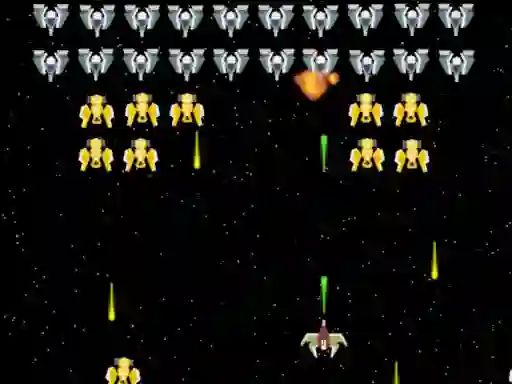 Игра Star Shooter онлайн