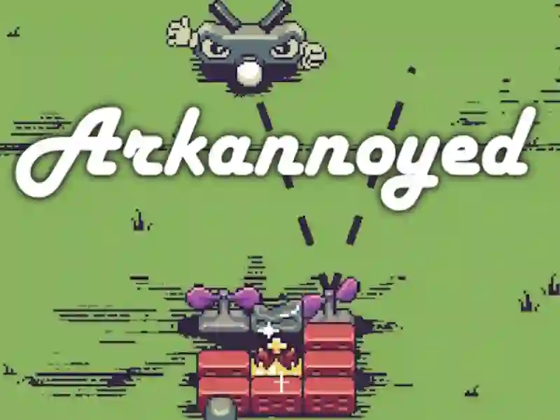 Игра Arkannoyed онлайн