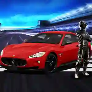 Игра Maserati Gran Turismo 2018 онлайн