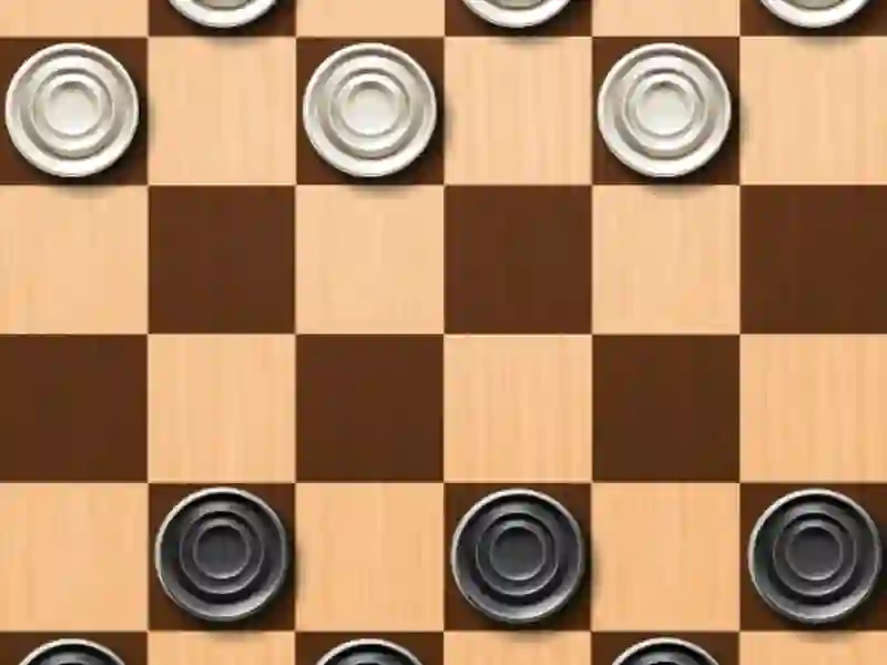 Игра Checkers онлайн