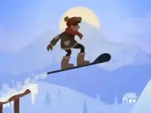 Игра Around Elbrus онлайн