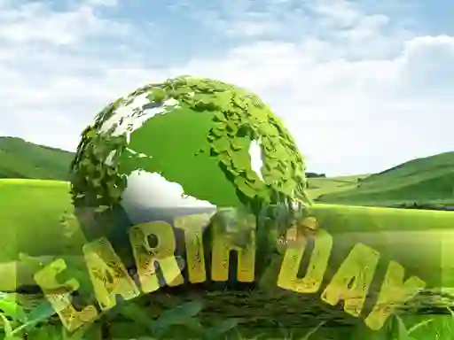 Игра World Earth Day Puzzle онлайн