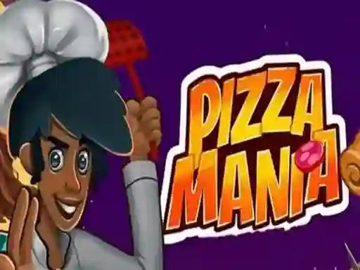 Игра Pizza Mania онлайн