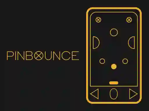 Игра Pinbounce онлайн