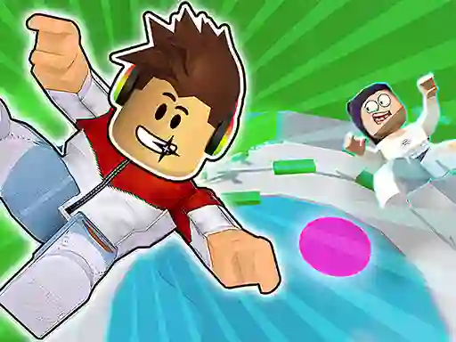 Игра Roblox obbi: Only Up онлайн