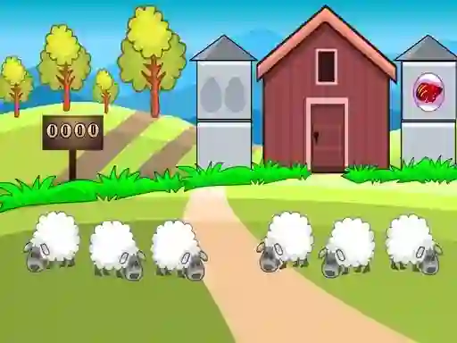Игра G2M Farm Escape онлайн