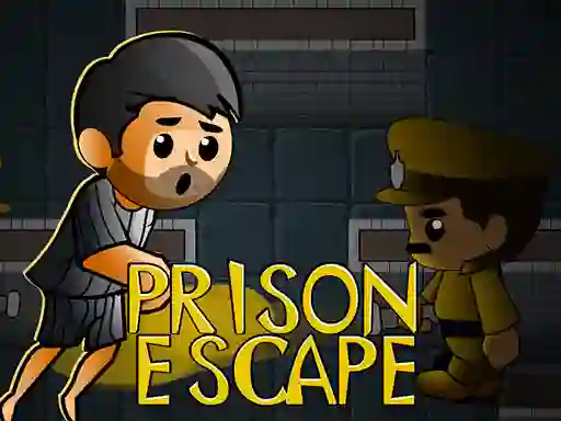 Игра Prison Escape онлайн