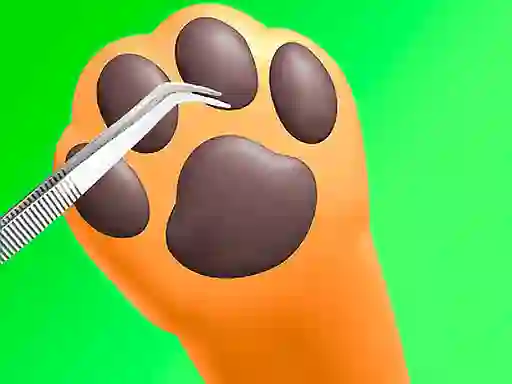 Игра Paw Care онлайн