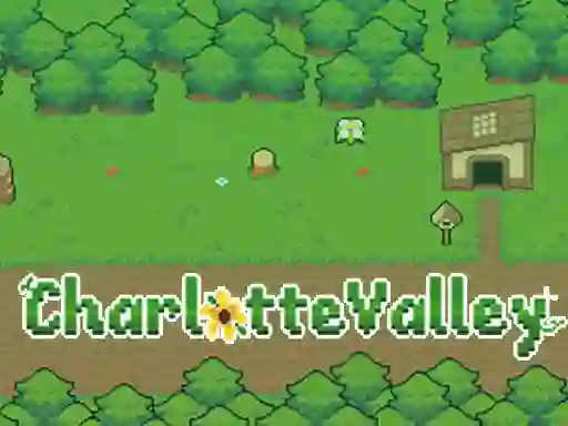Игра Charlotte Valley онлайн