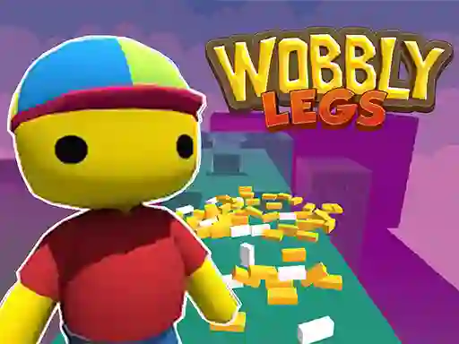 Игра Wobbly Ligs онлайн