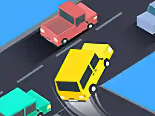 Игра Crazy Intersection онлайн