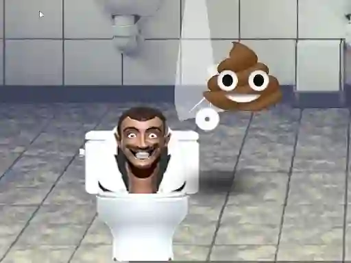 Игра Skibidi Toilet Soccer Head онлайн