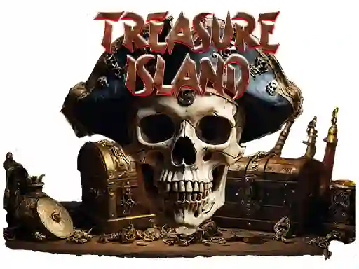 Игра Treasure Island Pinball онлайн