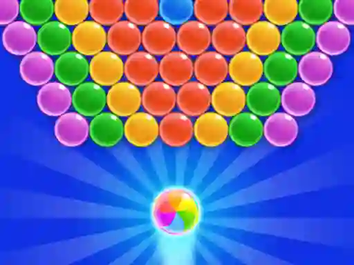 Игра Bubble Hunter онлайн