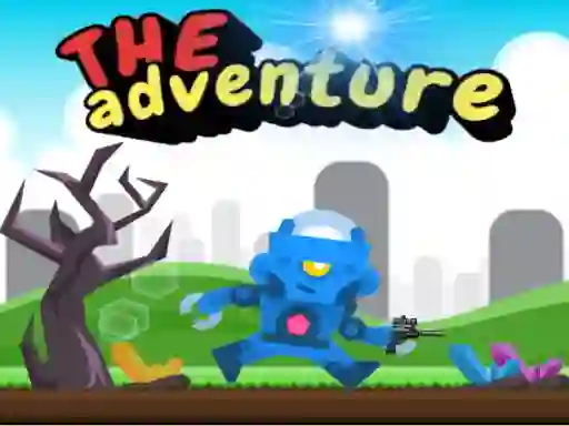 Игра The Adventure онлайн