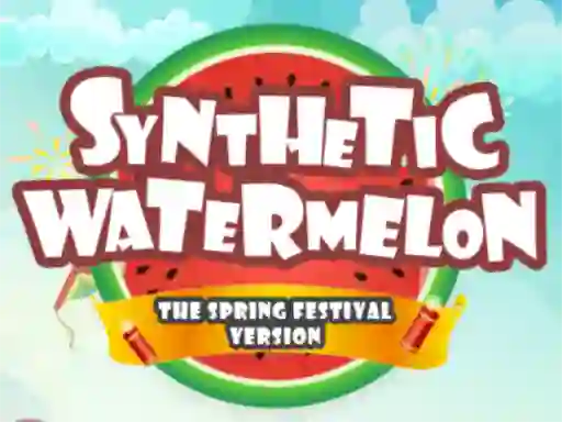 Игра Watermelon Synthesis онлайн