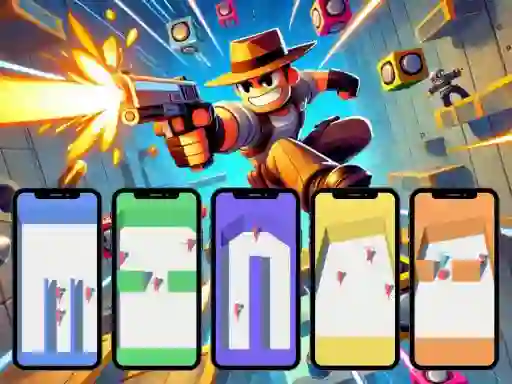 Игра Bullets Master онлайн