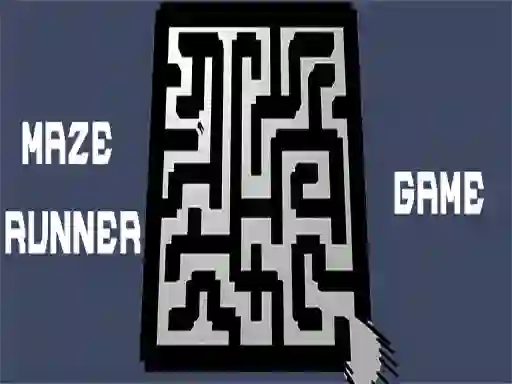 Игра Maze Runner онлайн